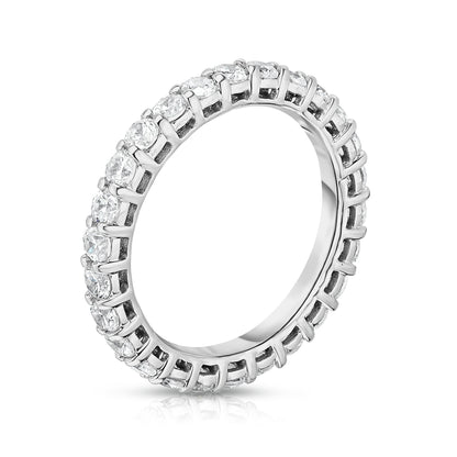 1.40Cttw Diamond Eternity Ring in 14K White Gold