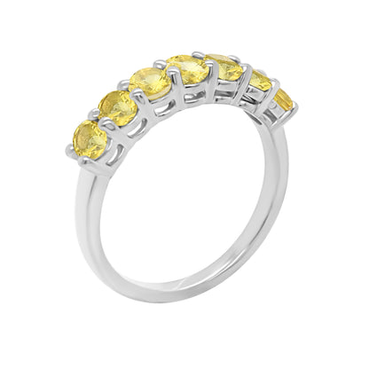 Oval 4x3MM Gemstone Ring in 14K Gold